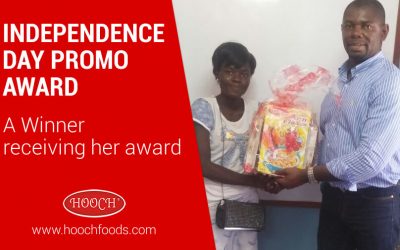 Hooch cornflakes Independence Day Giveaway