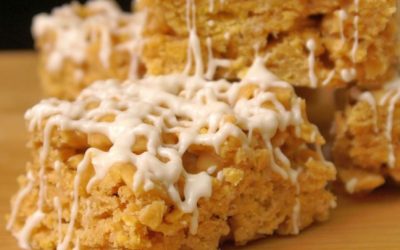 How to Make Mock Peanut Brittle With Hooch Corn Flakes